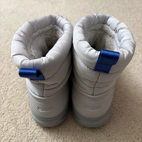 NEW with tags, CROCS Duet Max II insulated boots, size 11 main image 4
